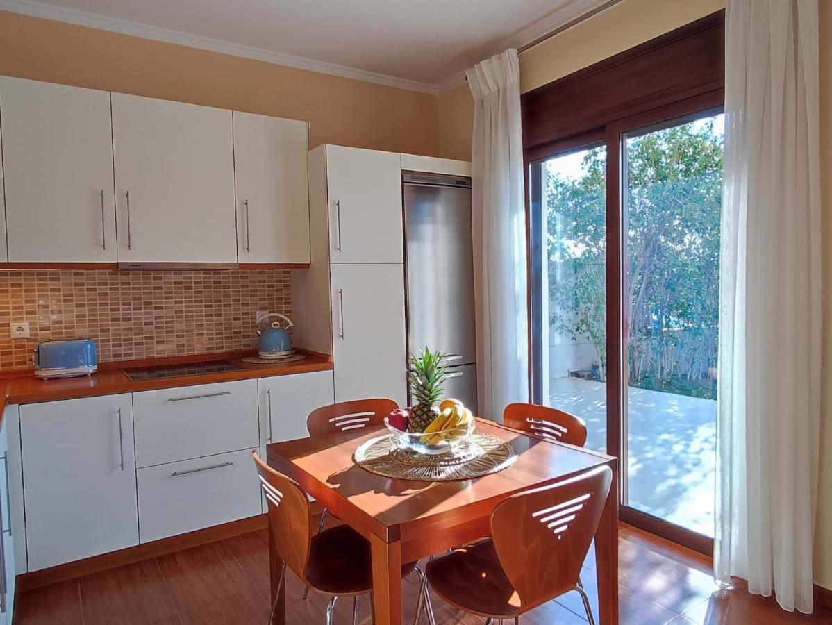 Rhodes Soul Iuxury Home Asgourou Exterior foto