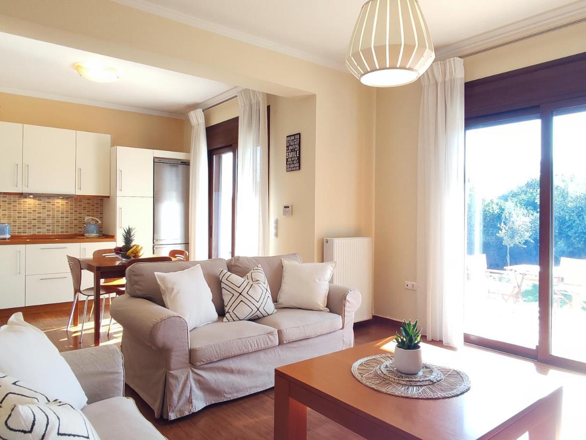 Rhodes Soul Iuxury Home Asgourou Exterior foto