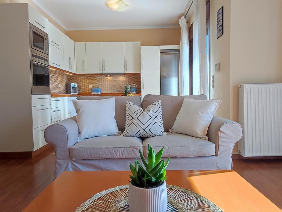 Rhodes Soul Iuxury Home Asgourou Exterior foto