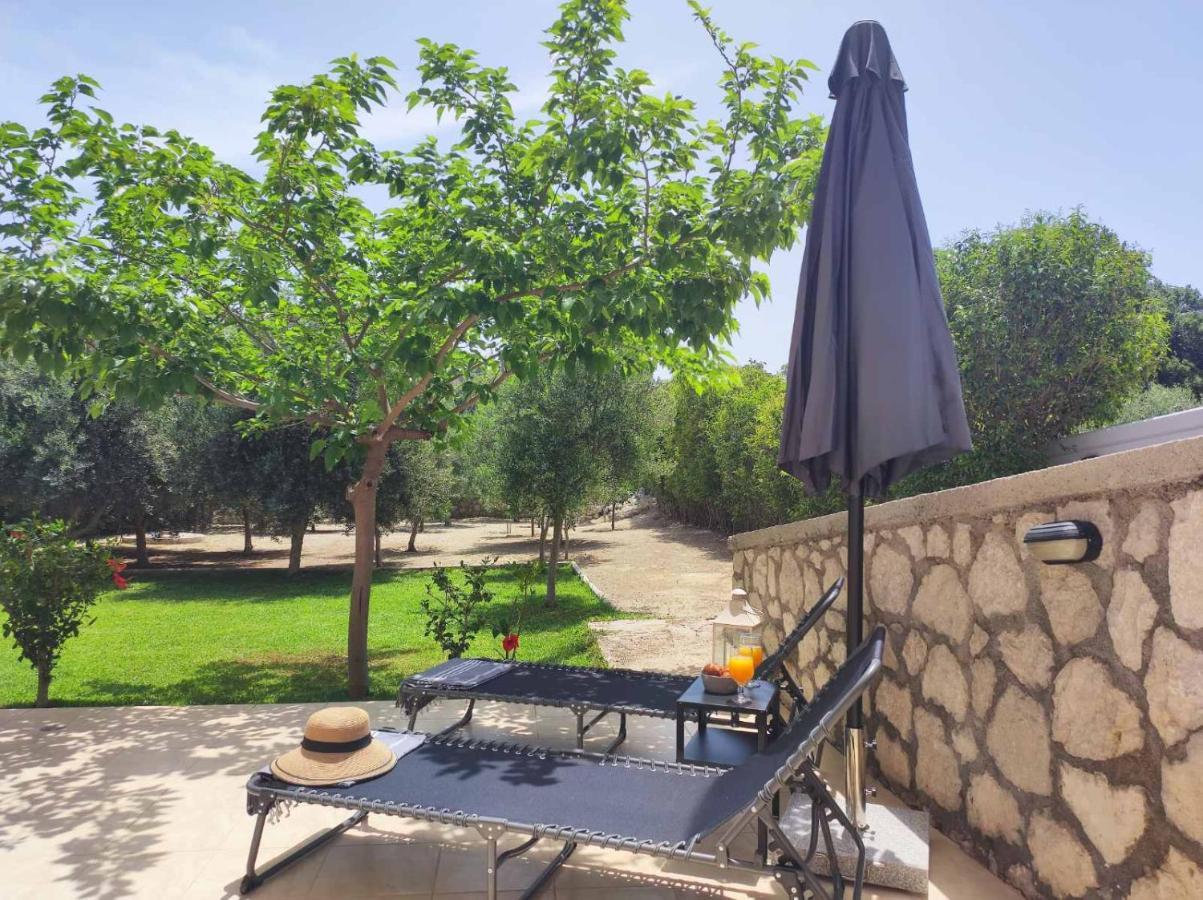 Rhodes Soul Iuxury Home Asgourou Exterior foto
